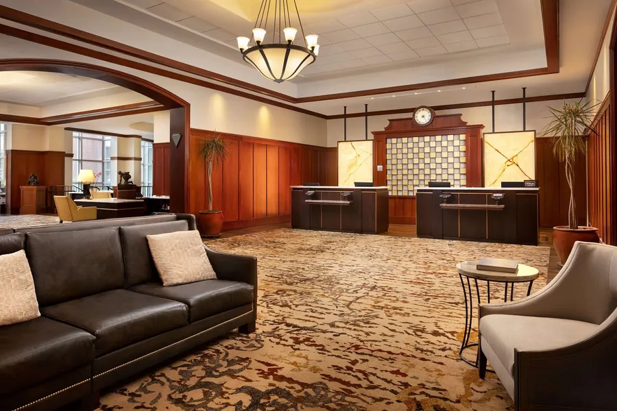 The Inn at Penn, A Hilton Hotel hotel detail image 2