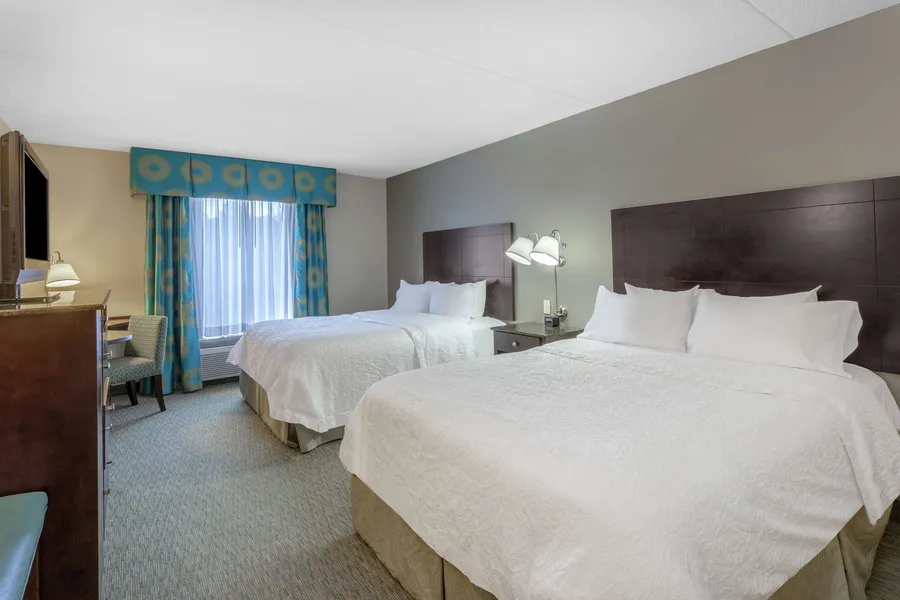 Hampton Inn Richmond - South hotel detail image 6