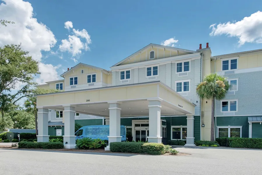 Hampton Inn & Suites Jekyll Island hotel detail image 2