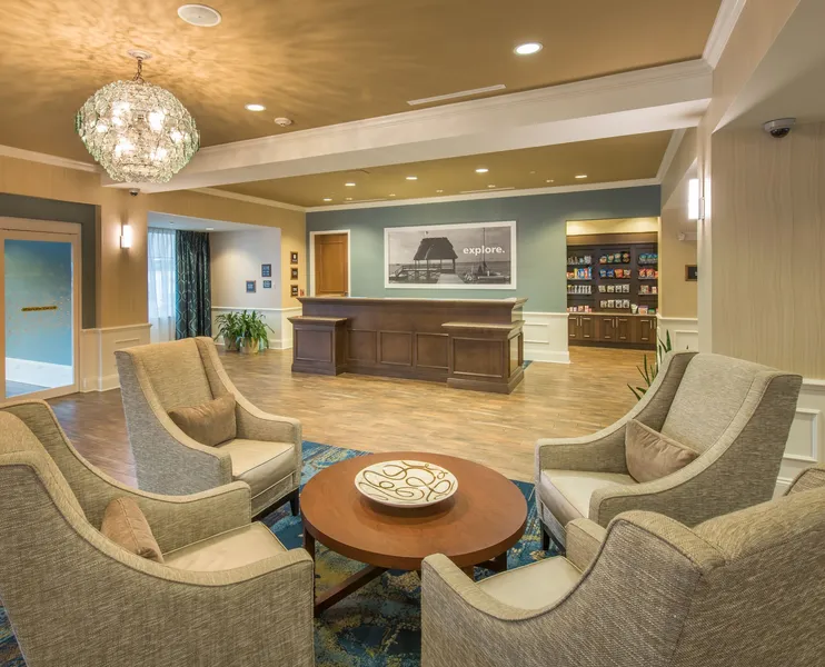 Hampton Inn & Suites Jekyll Island hotel detail image 6