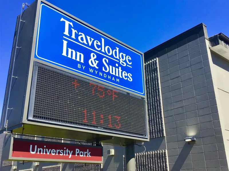 Travelodge Inn & Suites by Wyndham Missoula University Park hotel detail image 2