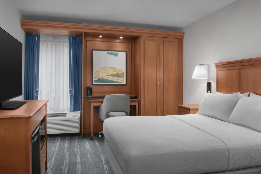Hampton Inn Pittsburgh/Greentree hotel detail image 6
