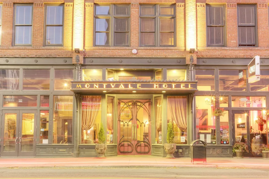 Montvale Hotel hotel detail image 6