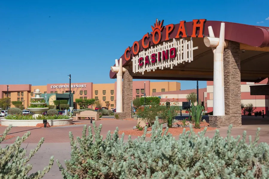 Cocopah Resort And Conference Center hotel detail image 2