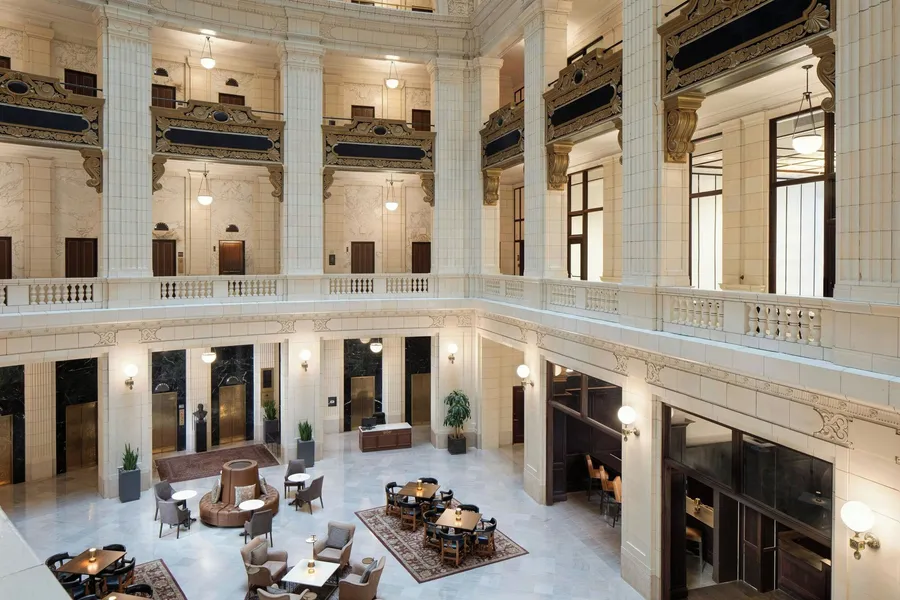 Hotel David Whitney, Autograph Collection hotel detail image 6