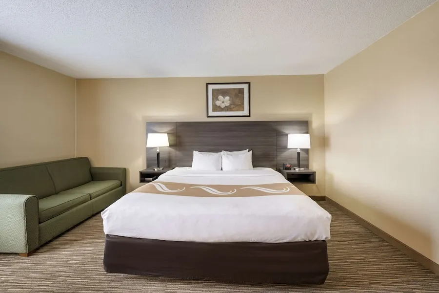 Quality Inn & Suites Fishkill South near I-84 hotel detail image 6