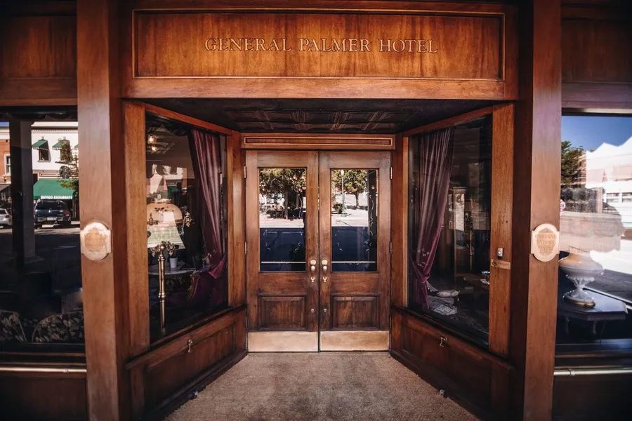 The General Palmer Hotel hotel detail image 2