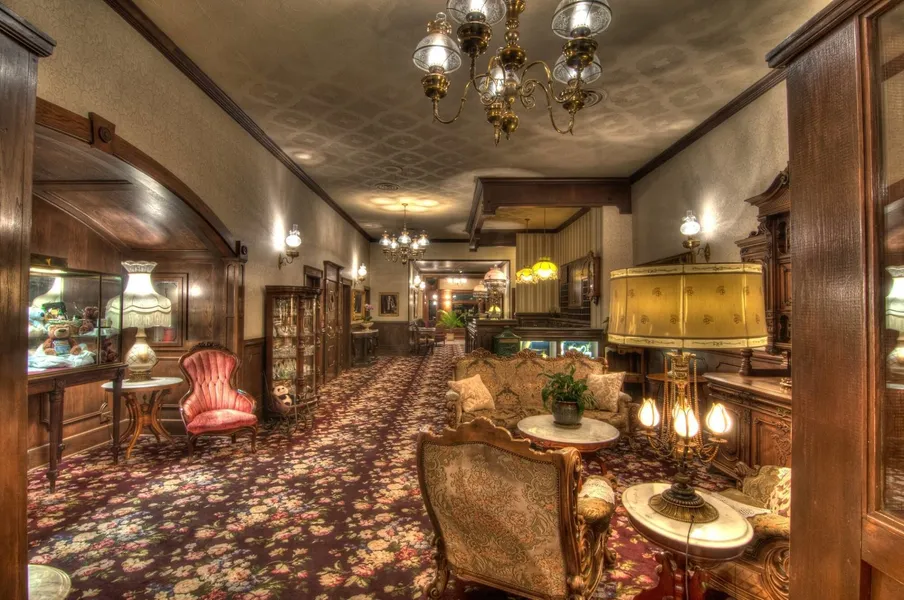The General Palmer Hotel hotel detail image 6