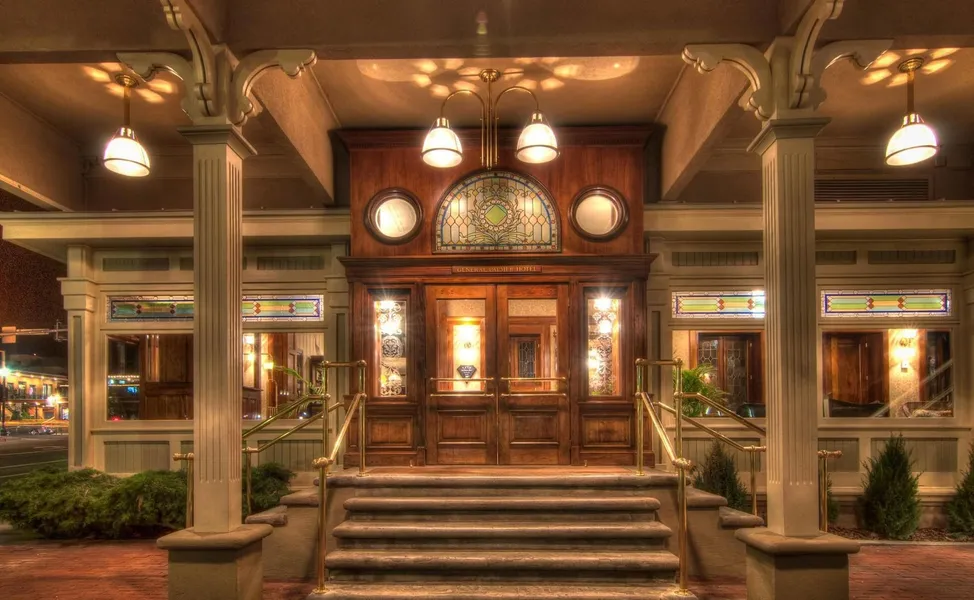 The General Palmer Hotel hotel detail image 6