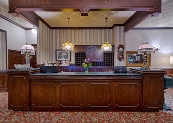 The General Palmer Hotel hotel thumbnail 7