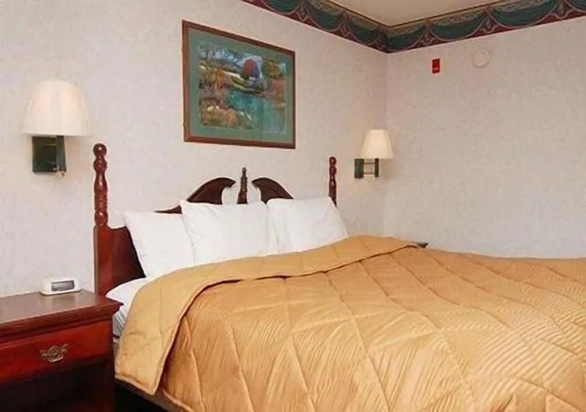 Quality Inn Edmund Pettus Bridge Area hotel detail image 2