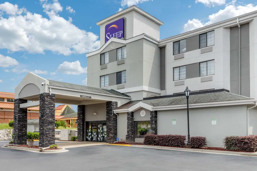 Sleep Inn Orangeburg hotel detail image 2