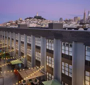 Marriott Vacation Club®, San Francisco hotel detail image 3