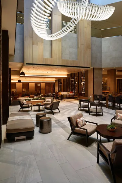Charlotte Marriott City Center hotel detail image 6