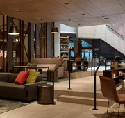 Charlotte Marriott City Center hotel detail image 7