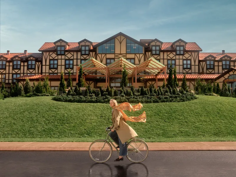 Nemacolin hotel detail image 6