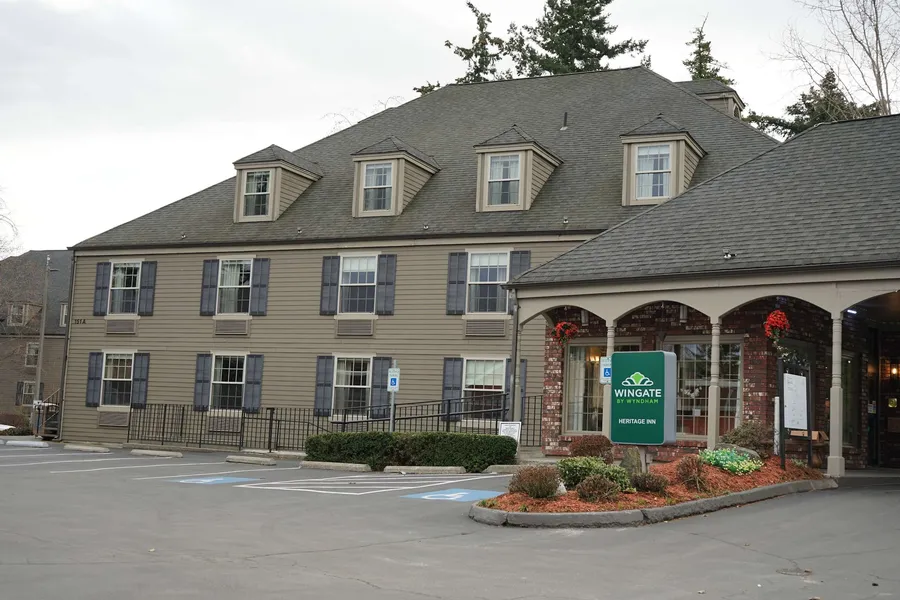 Wingate by Wyndham Bellingham Heritage Inn hotel detail image 2