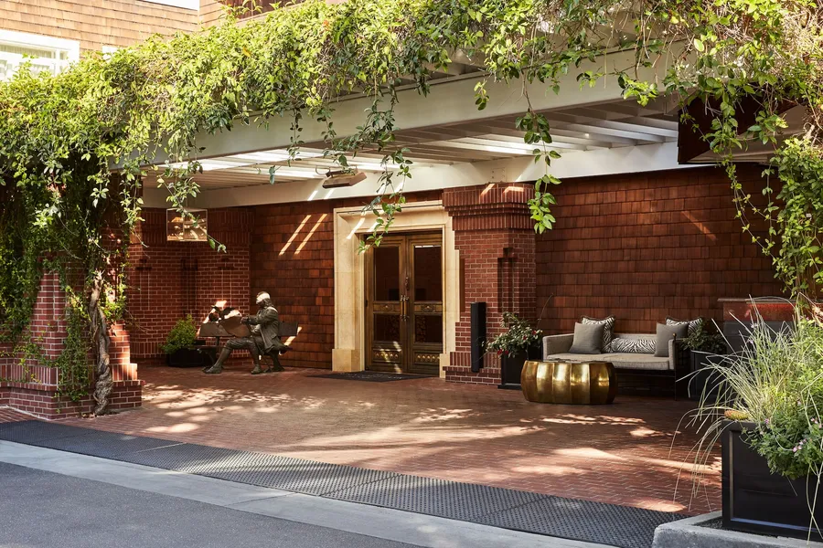 The Stanford Park Hotel hotel detail image 2