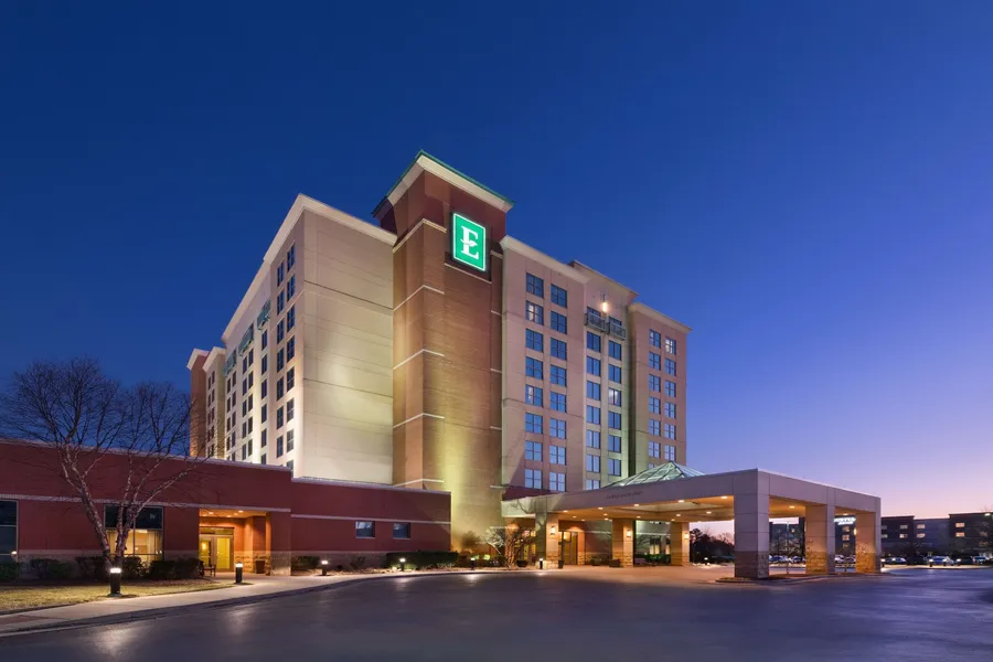 Embassy Suites by Hilton Nashville SE Murfreesboro hotel detail image 2