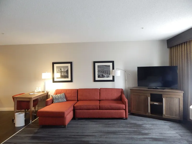Hampton Inn Heath-Newark hotel detail image 6
