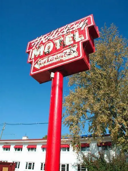 Holiday Music Motel hotel detail image 2