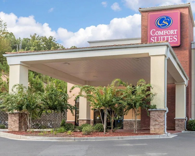 Comfort Suites hotel detail image 2