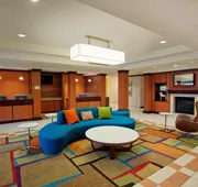 Fairfield Inn & Suites by Marriott Detroit Metro Airport Romulus hotel detail image 3