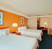 Fairfield Inn & Suites by Marriott Detroit Metro Airport Romulus hotel detail image 5