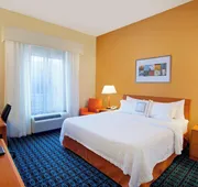 Fairfield Inn & Suites by Marriott Detroit Metro Airport Romulus hotel detail image 7