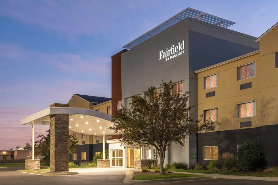 Fairfield Inn & Suites Saginaw hotel detail image 2