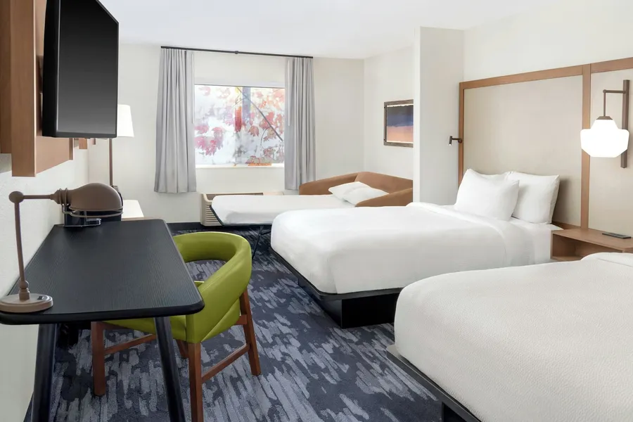 Fairfield Inn & Suites Saginaw hotel detail image 6