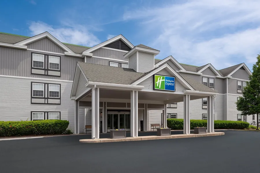 Holiday Inn Express St Albans by IHG hotel detail image 2