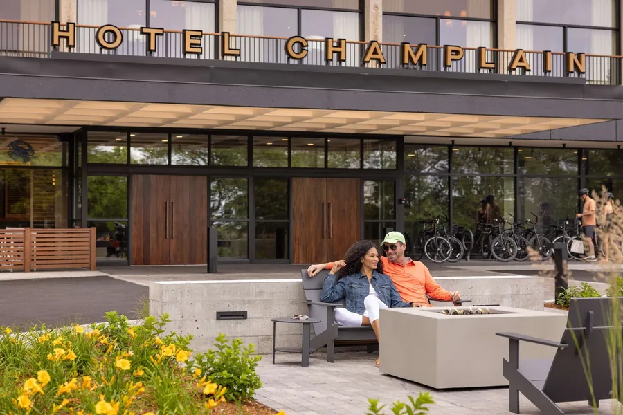 Hotel Champlain Burlington, Curio Collection by Hilton hotel detail image 2
