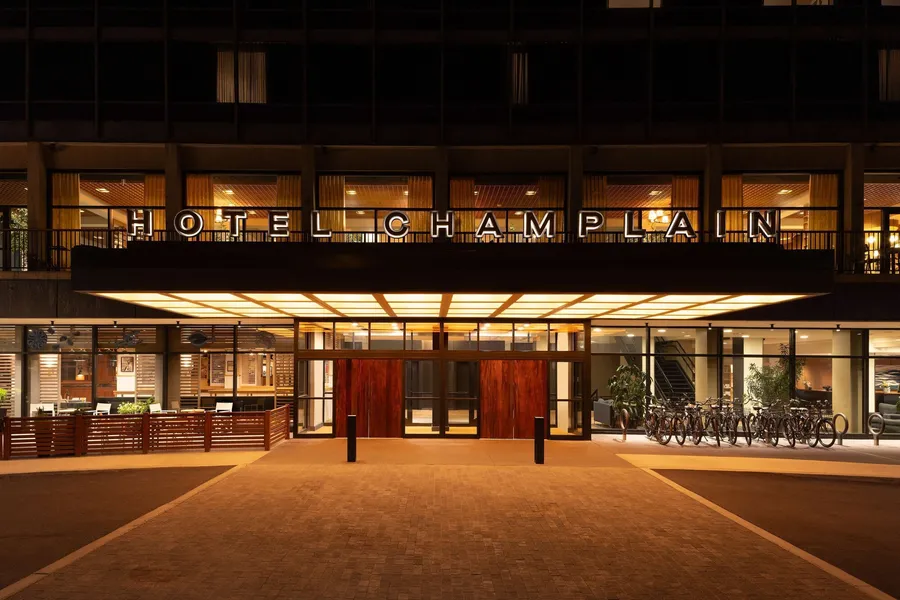 Hotel Champlain Burlington, Curio Collection by Hilton hotel detail image 6