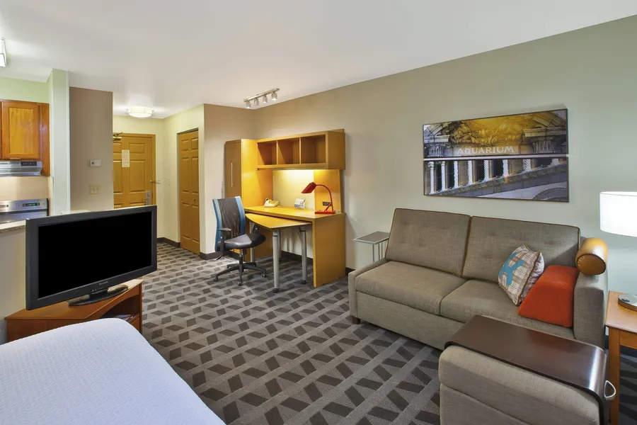 TownePlace Suites Detroit Sterling Heights hotel detail image 6
