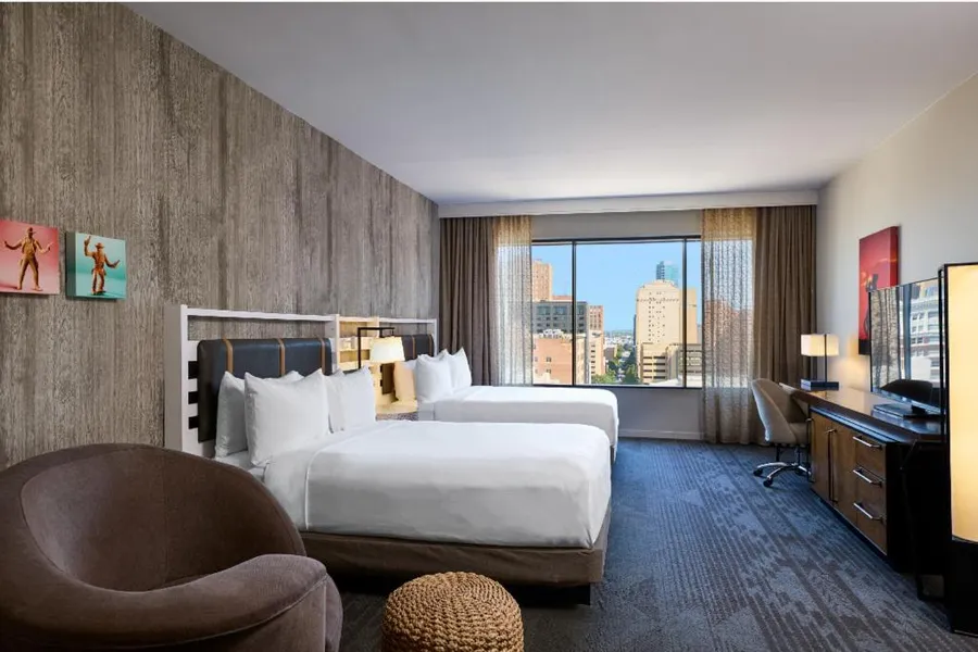 The Worthington Renaissance Fort Worth Hotel hotel detail image 6