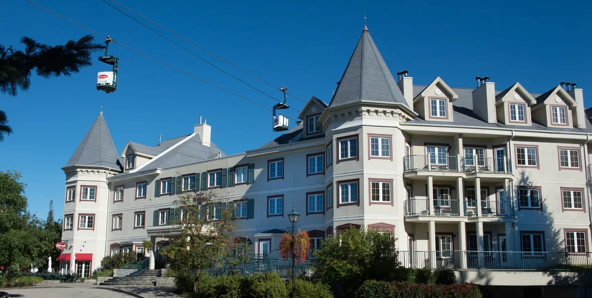 Residence Inn by Marriott Mont Tremblant Manoir Labelle hotel detail image 2