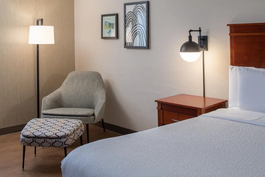 Four Points by Sheraton Bellingham Hotel & Conference Center hotel detail image 6