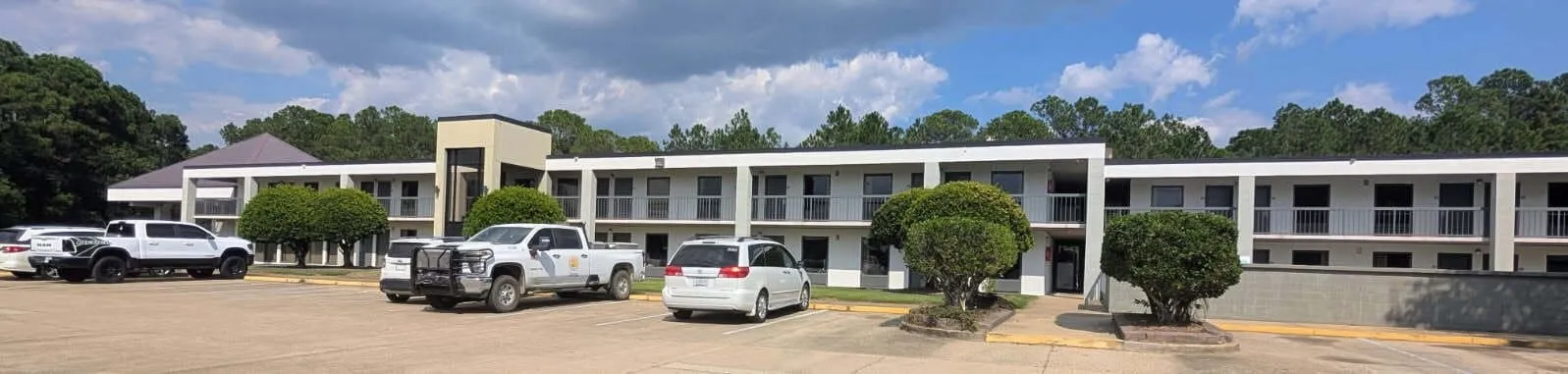 Quality Inn Moss Point - Pascagoula hotel detail image 2