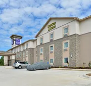 Mainstay Suites Meridian hotel detail image 4