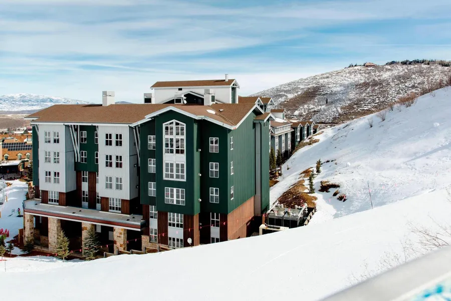 Marriott's MountainSide at Park City hotel detail image 2