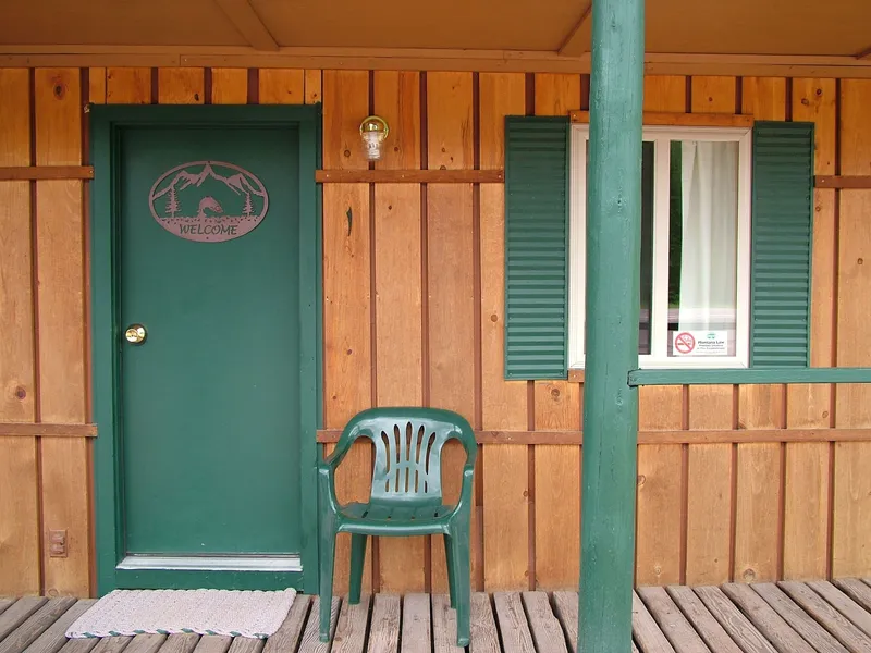 Glacier Haven Inn hotel detail image 2
