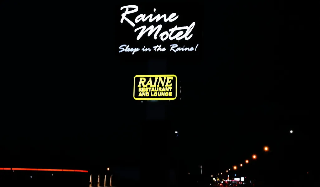 Raine Motel hotel detail image 2