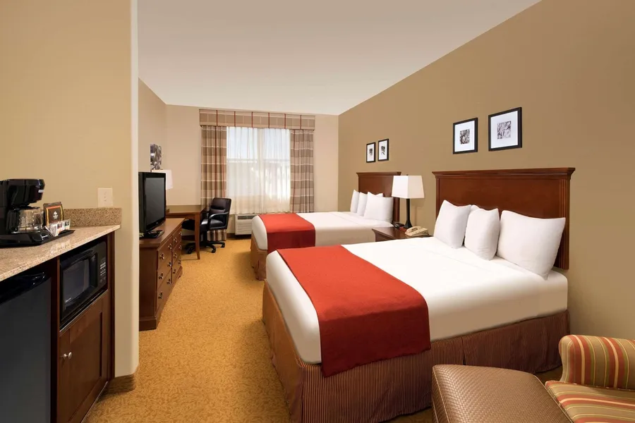 Country Inn & Suites by Radisson, Houston Intercontinental Airport East, TX hotel detail image 6