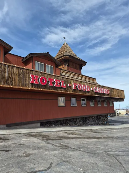 The Tonopah Station hotel detail image 2