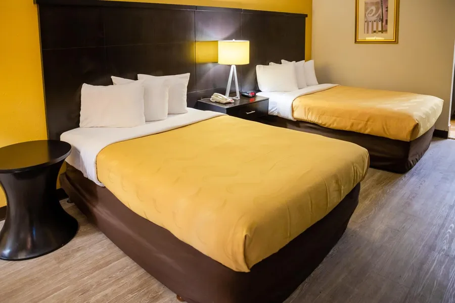 Quality Inn Richmond Hill - Savannah I-95 hotel detail image 6