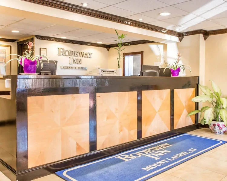 Rodeway Inn Mount Laurel Hwy 73 hotel detail image 6