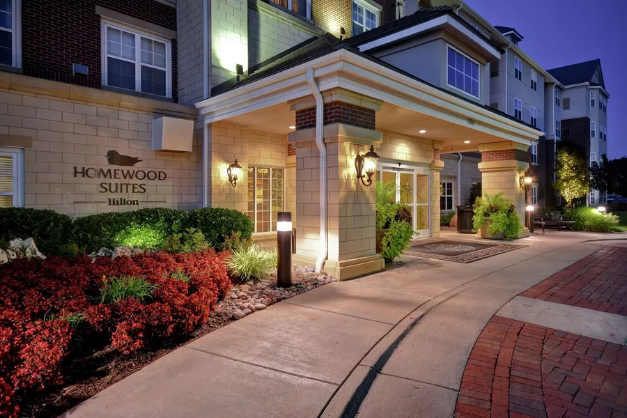 Homewood Suites by Hilton at The Waterfront hotel detail image 2