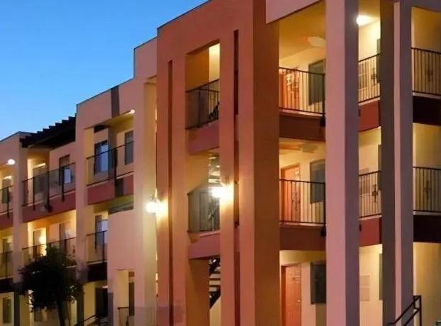 Nellis Suites at Main Gate Hotel hotel detail image 2
