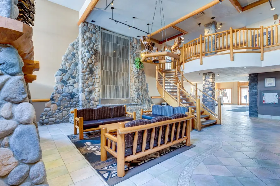 Chateau Canmore hotel detail image 6